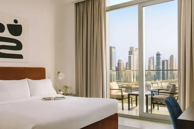 Apart Daire, 2 Yatak Odası, Balkon, Manzaralı