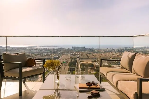Apart Daire, 3 Yatak Odası, Balkon, Deniz Manzaralı