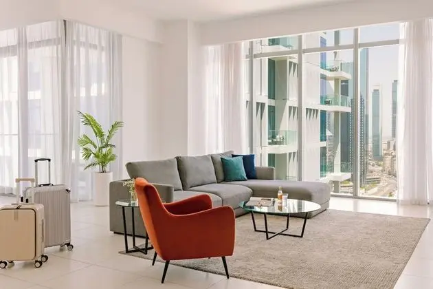 Apart Daire, 3 Yatak Odası, Balkon, Şehir Manzaralı