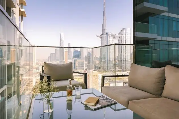 Apart Daire, 3 Yatak Odası, Balkon, Şehir Manzaralı