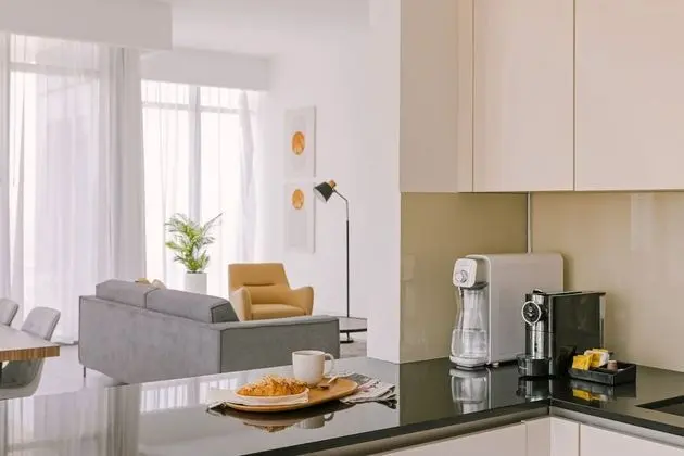 Apart Daire, 3 Yatak Odası, Balkon, Şehir Manzaralı