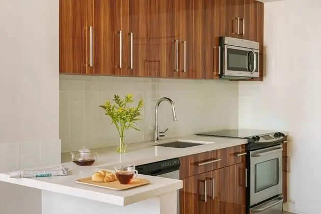 Standard Apart Daire, 1 Yatak Odası