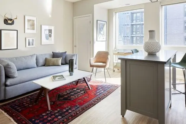 Deluxe Apart Daire, 1 Yatak Odası, Teras