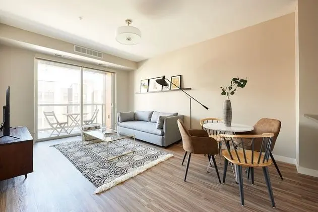 Design Apart Daire, 1 Yatak Odası, Balkon