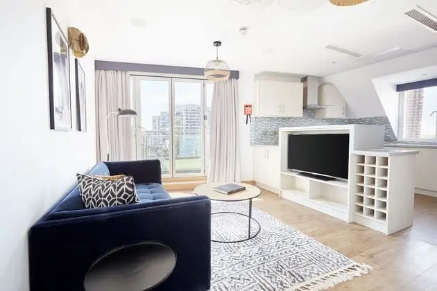 Premier Süit, 2 Yatak Odası, Balkon