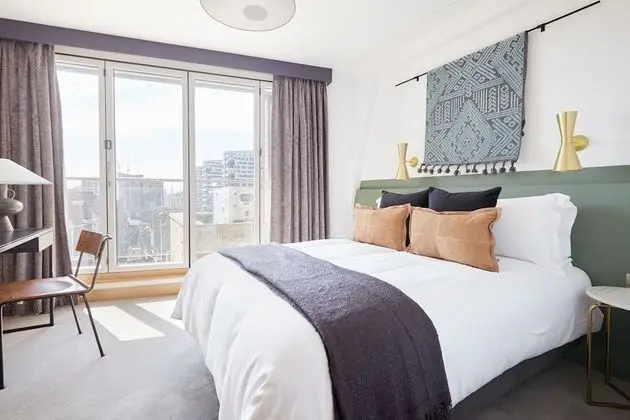 Premier Süit, 2 Yatak Odası, Balkon