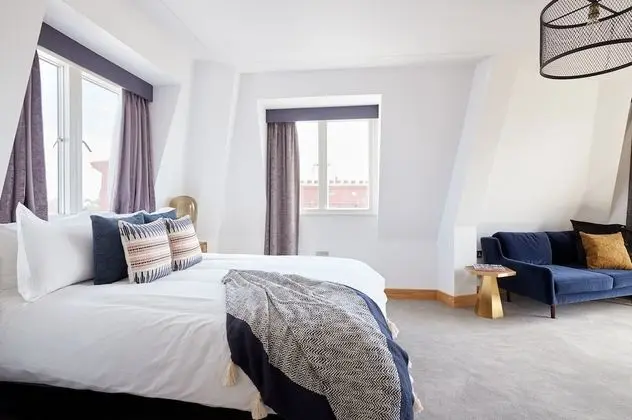 Premier Süit, 2 Yatak Odası, Balkon