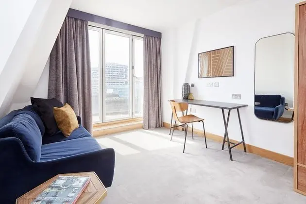 Premier Süit, 2 Yatak Odası, Balkon