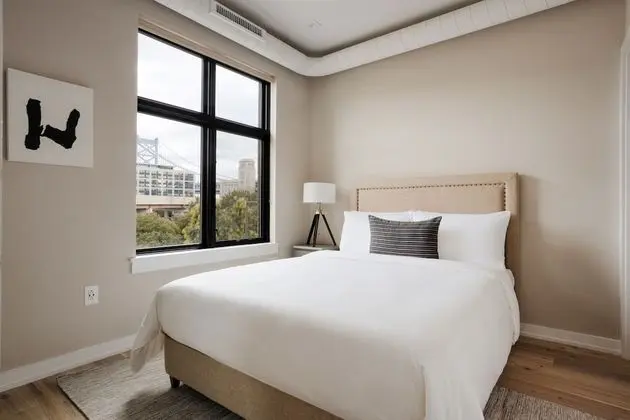 Deluxe Apart Daire, 2 Yatak Odası