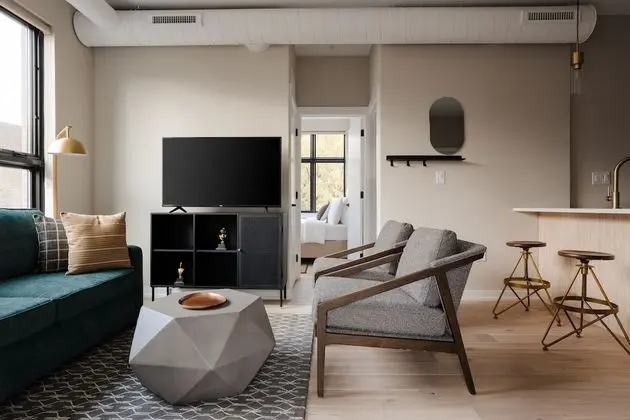 Standard Apart Daire, 1 Yatak Odası