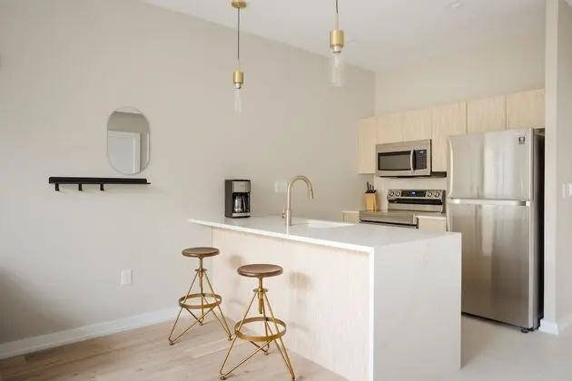 Standard Apart Daire, 2 Yatak Odası