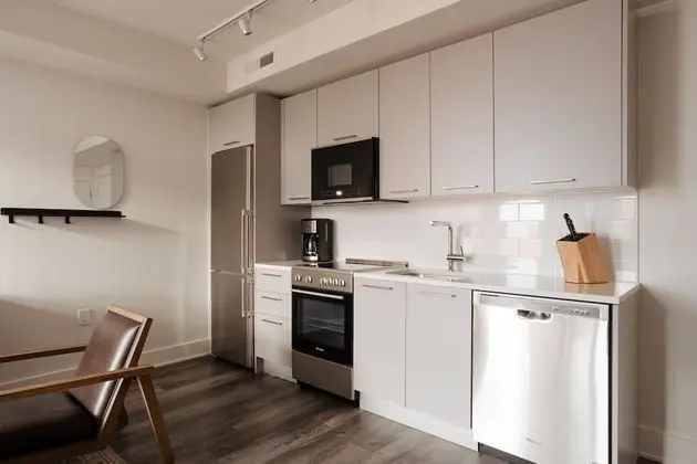 Superior Apart Daire, 1 Yatak Odası