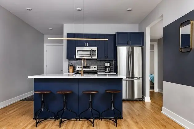 Standard Apart Daire, 2 Yatak Odası