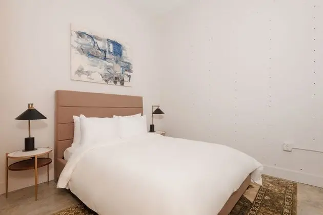 Apart Daire, 3 Yatak Odası, Penceresiz