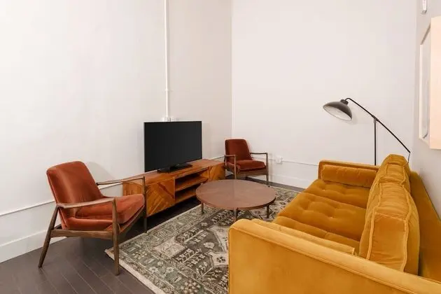 Superior Apart Daire, 4 Yatak Odası