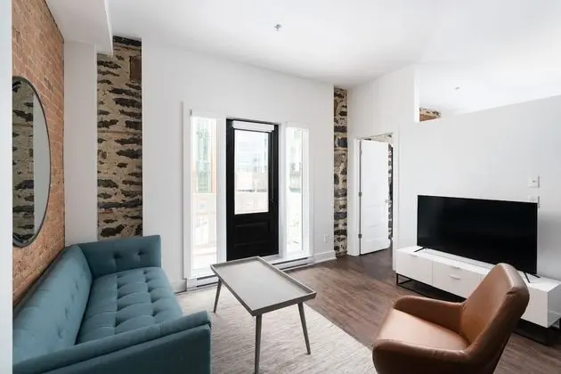 Deluxe Apart Daire, 2 Yatak Odası, Balkon