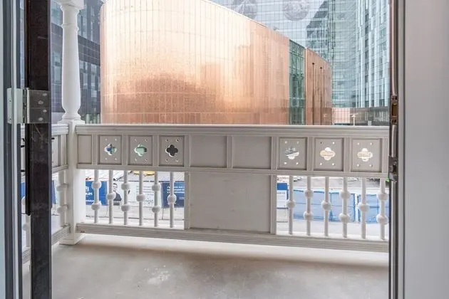 Deluxe Apart Daire, 2 Yatak Odası, Balkon