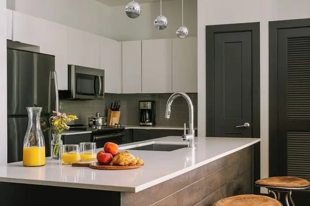 Classic Apart Daire, 1 Yatak Odası, Balkon
