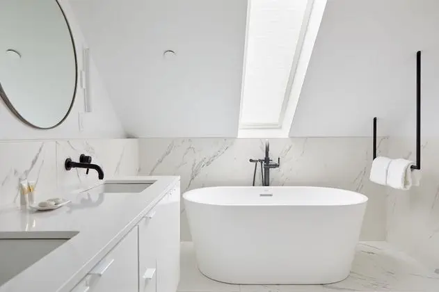Deluxe Apart Daire, 2 Yatak Odası