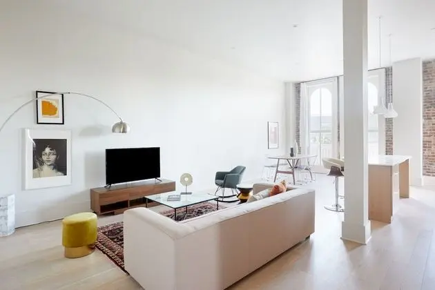 Superior Apart Daire, 2 Yatak Odası, Balkon