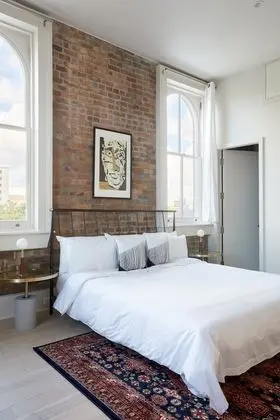 Superior Apart Daire, 2 Yatak Odası, Balkon