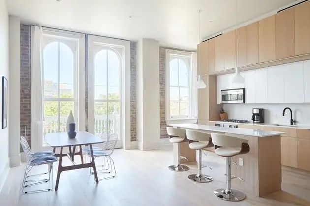 Superior Apart Daire, 2 Yatak Odası, Balkon