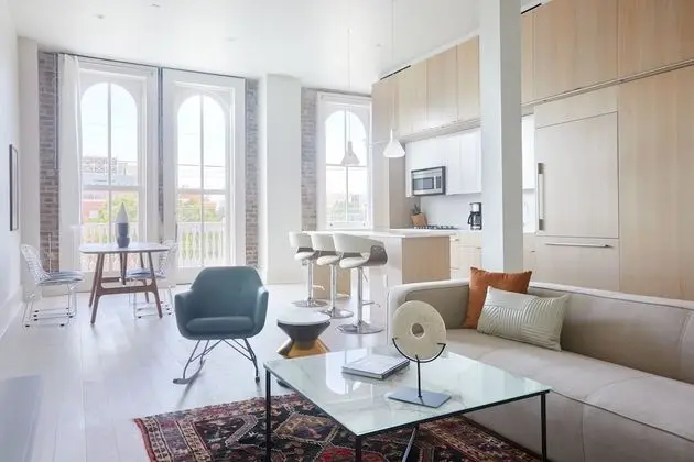 Superior Apart Daire, 2 Yatak Odası, Balkon