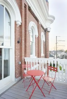 Superior Apart Daire, 2 Yatak Odası, Balkon