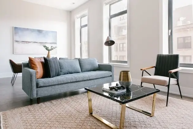 Deluxe Apart Daire, 3 Yatak Odası
