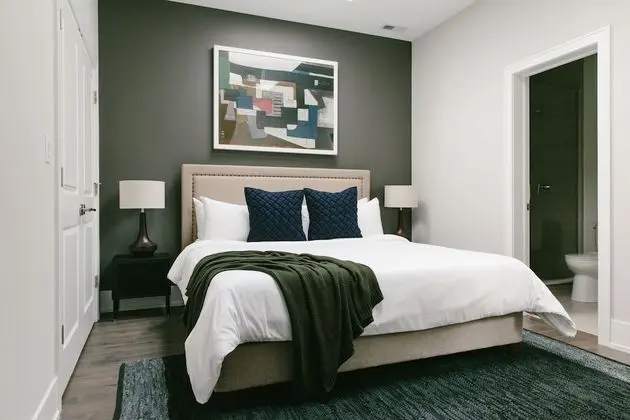 Deluxe Apart Daire, 3 Yatak Odası