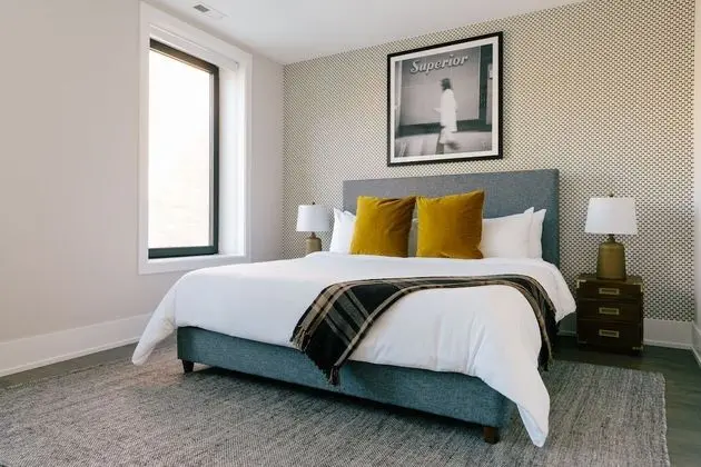 Deluxe Apart Daire, 3 Yatak Odası