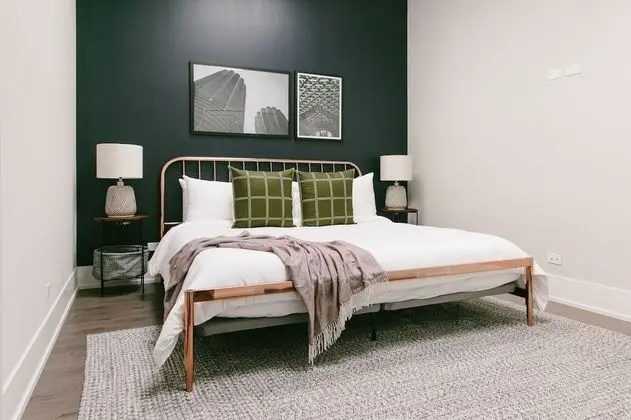 Deluxe Apart Daire, 3 Yatak Odası