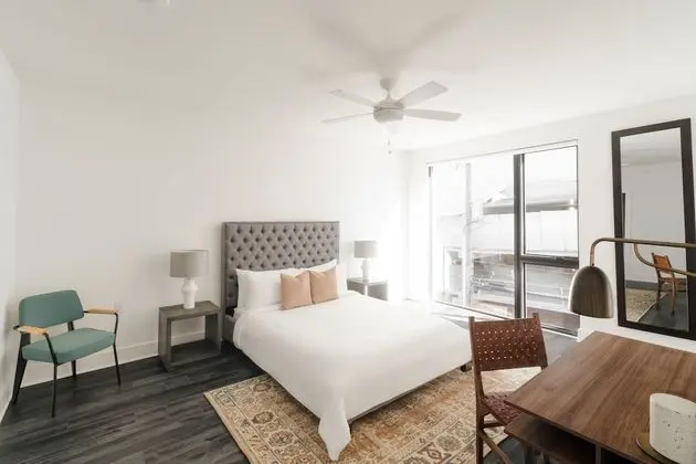 Comfort Apart Daire, 4 Yatak Odası, Teras