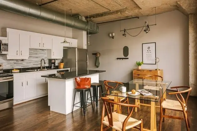 Deluxe Apart Daire, 1 Yatak Odası