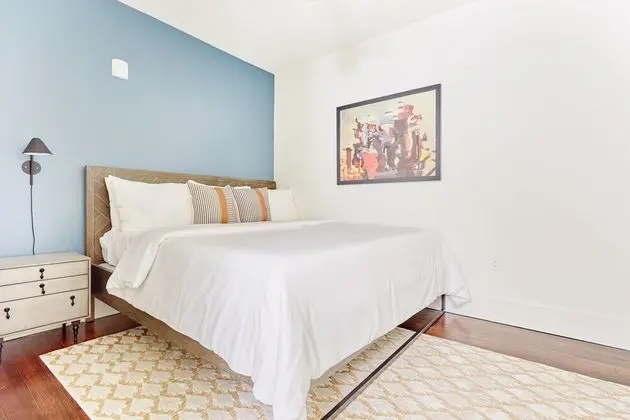 Deluxe Apart Daire, 2 Yatak Odası