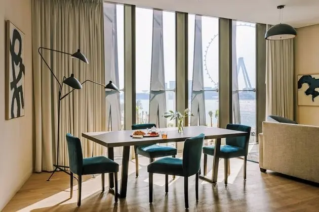 Apart Daire, 1 Yatak Odası, Deniz Manzaralı