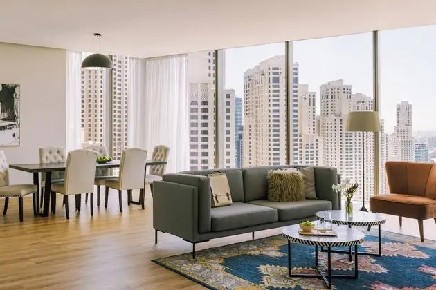Apart Daire, 3 Yatak Odası, Deniz Manzaralı