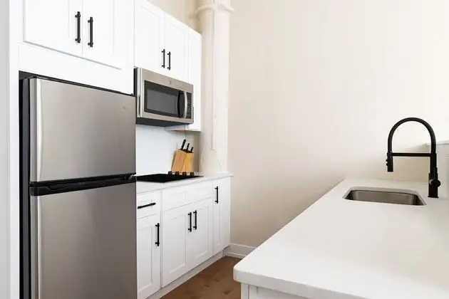 Standard Apart Daire, 1 Yatak Odası