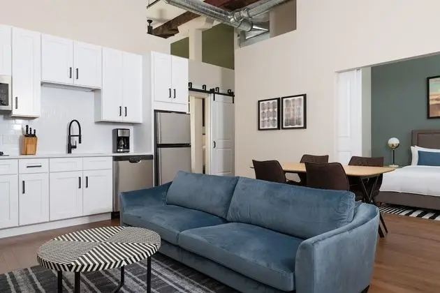 Standard Apart Daire, 2 Yatak Odası