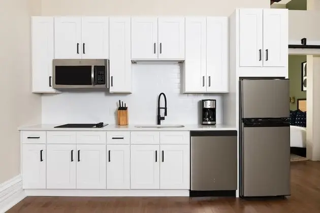 Standard Apart Daire, 2 Yatak Odası