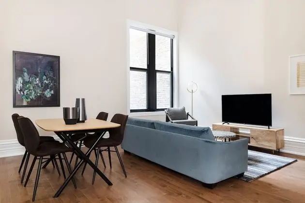 Standard Apart Daire, 2 Yatak Odası