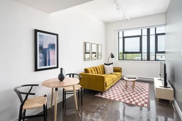 Standard Apart Daire, 1 Yatak Odası