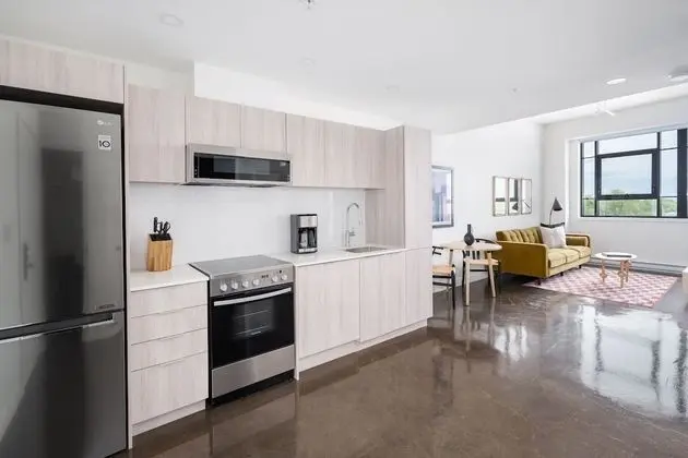 Standard Apart Daire, 1 Yatak Odası