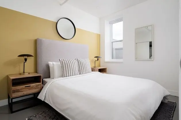 Standard Apart Daire, 2 Yatak Odası