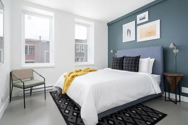 Standard Apart Daire, 2 Yatak Odası