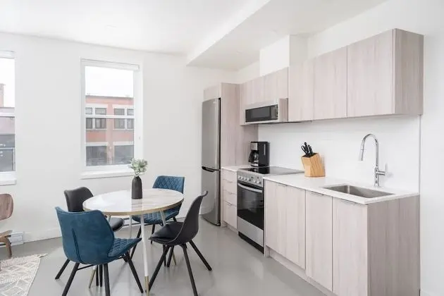 Standard Apart Daire, 2 Yatak Odası