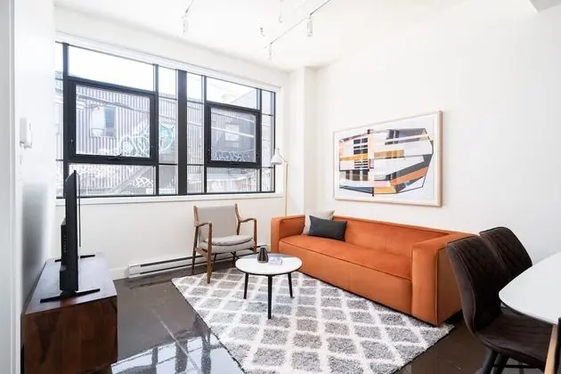 Standard Apart Daire, 3 Yatak Odası, 2 Banyolu