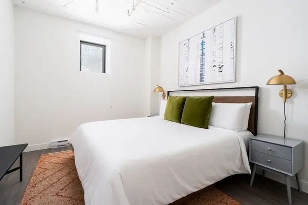 Standard Apart Daire, 3 Yatak Odası, 2 Banyolu