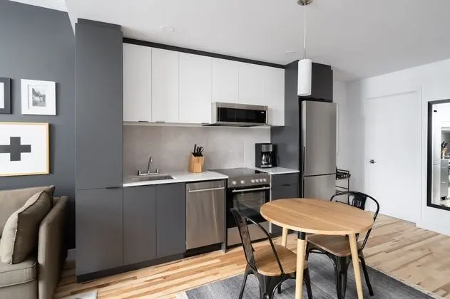 Deluxe Apart Daire, 1 Yatak Odası