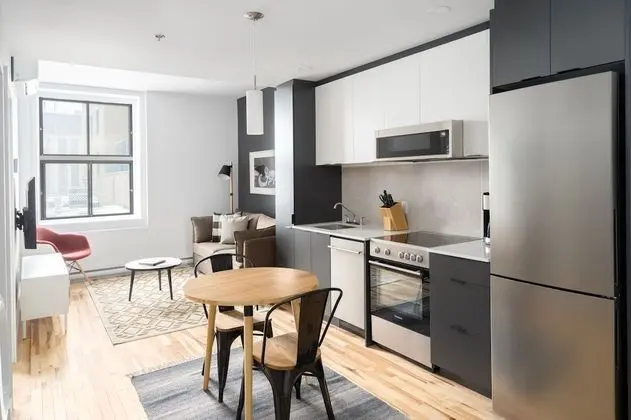 Deluxe Apart Daire, 1 Yatak Odası